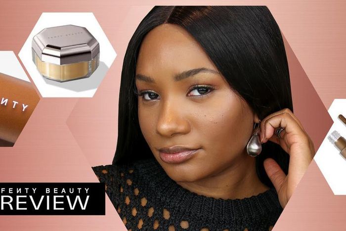 Temi Otedola reviews Fenty Beauty concealer and here's what she had to say