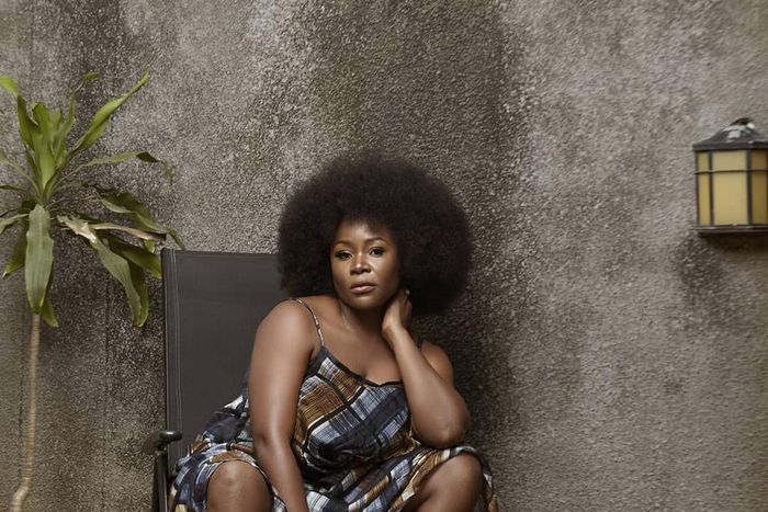 Marriage is a wonderful experience for Omawunmi who is already three years deep into it. [Instagram/omawonder]