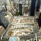 On September 11, 2001, 7 World Trade Center, where American Jason Spindler worked, was destroyed, but he survived -- the building was later rebuilt (L - all glass) but Spindler was killed in a terror attack in Kenya in January 2019