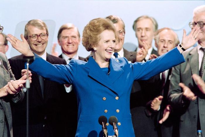 Loved and loathed in equal measure, Conservative British Prime Minister Margaret Thatcher will finally have a statue erected in her home town of Grantham Graterwillacknowledges