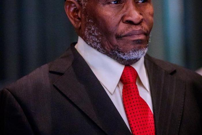 Tanko Mohammed acting CJN