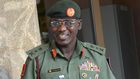 Chief of Army Staff Lt.- Gen. Tukur Buratai