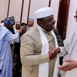 President Muhammadu Buhari and Governor Rochas Okorocha