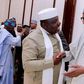 President Muhammadu Buhari and Governor Rochas Okorocha