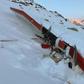 The deadly accident happened in the Aosta Valley near France late Friday
