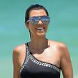 How Kourtney Kardashian Keeps Her Body So Damn Fit