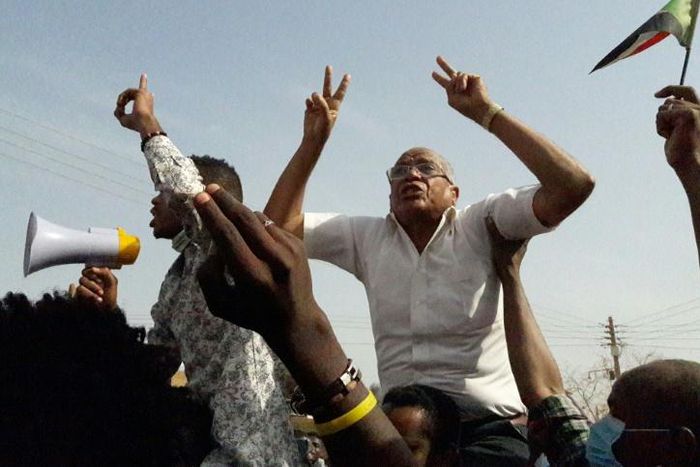 The mushrooming protests that erupted in Sudan in December after the government tripled the price of bread have been seen as the biggest threat to President Omar Bashir's rule since he took power in an Islamist-backed coup in 1989