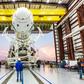 A Falcon 9 rocket from the private US-based SpaceX is scheduled to lift off, weather permitting, on March 2 to take the Crew Dragon test capsule to the ISS
