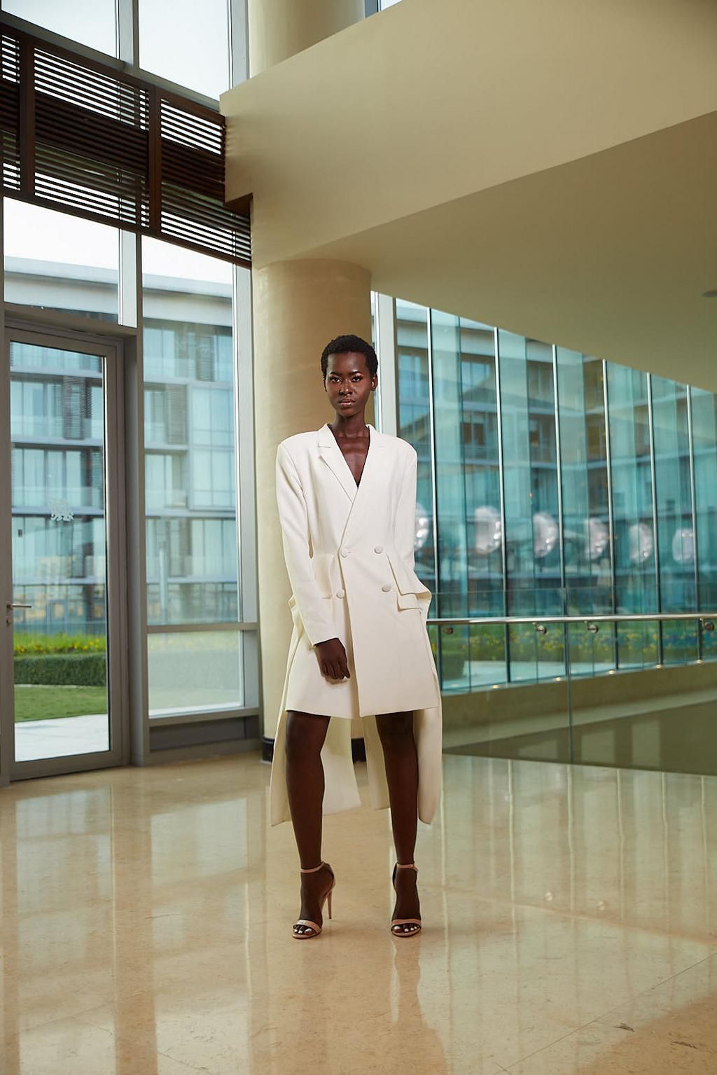 Yutee Rone’s ethereal SS19 Lotus collection is a must-see