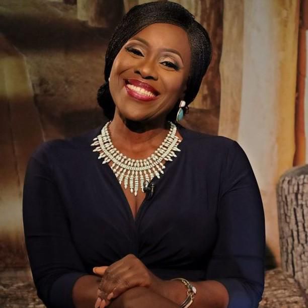 Joke Silva will be attending Cannes international film festival to discuss women in film business.