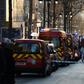 Police shot dead a man who wounded three pedestrians in a knife attack in France's southern city of Marseille