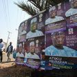 Nigerian opposition candidate Atiku Abubakar of the People's Democratic Party (PDP) is one of the top candidates hoping to be elected president in the February 16 election.