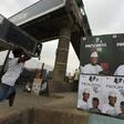 Some believe the trial of Nigeria's top judge on graft charges is a political bid to remove him from office ahead of next month's election, where he would have a key role in deciding on any disputes
