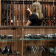 At a gun shop in Sao Paulo, Brazilian President Jair Bolsonaro's rollback of restrictions on gun ownership was welcomed, but not everyone believes it can stem the country's spiral of violence