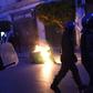 Clashes broke out Friday as some protestors headed towards the presidential palace in Algiers and were blocked by security forces