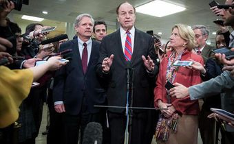 Talks on border shift from wall to enforcement