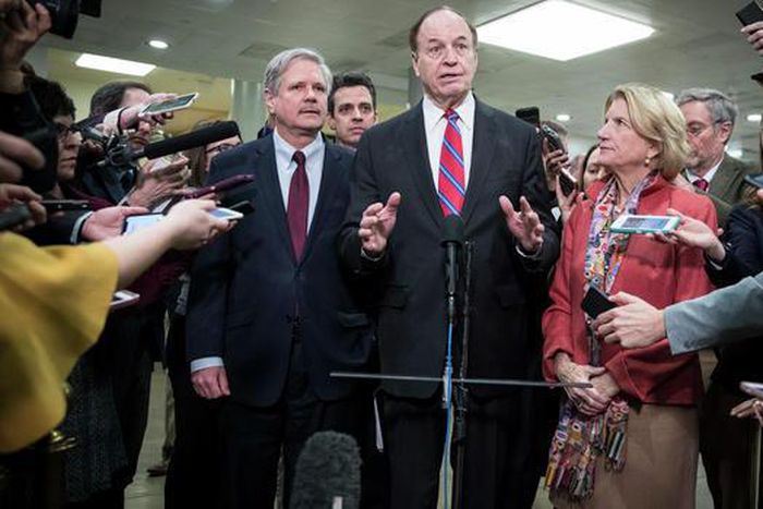 Talks on border shift from wall to enforcement