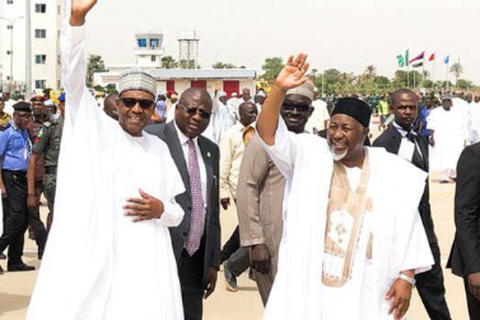 Badaru flags-off campaign, canvases votes for Buhari, others