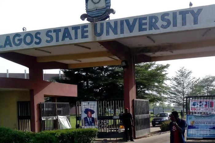 Three LASU lecturers  recently fired for sexual harassment related offences