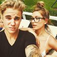 Justin Bieber and Hailey Baldwin