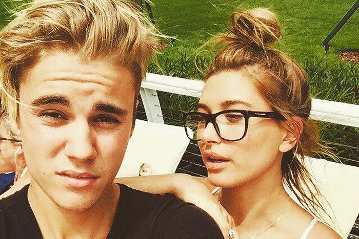 Justin Bieber and Hailey Baldwin