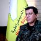 Mazloum Kobani, commander-in-chief of the Syrian Democratic Forces, told AFP in an exclusive interview on January 24, 2019 the IS "caliphate" will be defeated within a month and Syria should respect the special status of the Kurdish-led SDF forces
