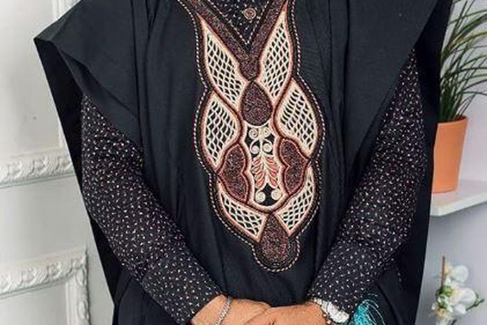 Ramsey Nouah joins the list of male celebrities in their 40s and still popping [Instagram/RamseyTokunboNouah]