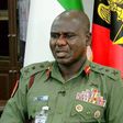 Chief of Army Staff Lt. Gen. Tukur Yusuf Buratai