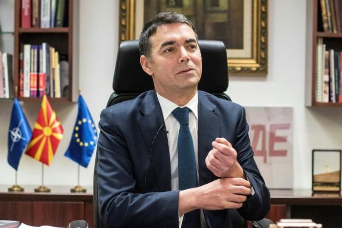 Macedonia's foreign minister Nikola Dimitrov says he believes critics of the country's historic name-change deal with Greece will some day come around