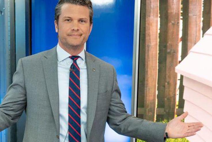 Fox News Anchor Says He Doesn't Wash His Hands