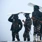 Kashmir has been on edge since a February 14 suicide bomb attack on an Indian convoy in which 40 paramilitaries were killed
