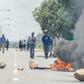 Nationwide protests were triggered by the government announcing that fuel would more than double in price as Zimbabwe's economic crisis deepens