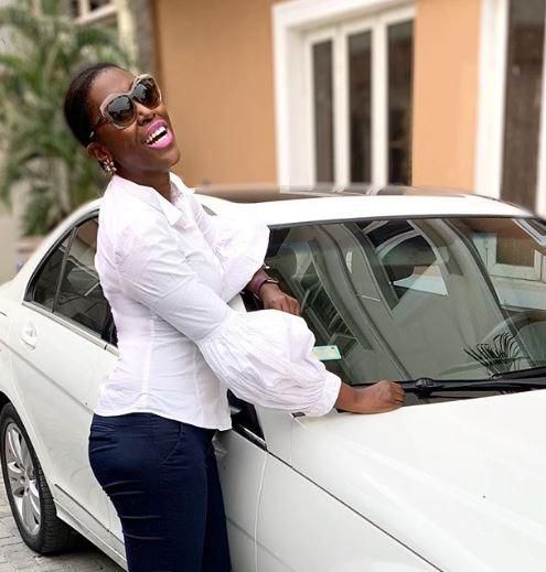 Vimbai once threw shades at some female celebrities [Instagram/The_Vinmbai]