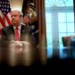 The mood in Washington is as hostile as it has been for years as President Donald Trump prepares to deliver the annual State of the Union address