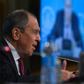 Russia is a long-time supporter of Syrian President Bashar al-Assad and Foreign Minister Sergei Lavrov said the future of the Kurds could be secured under the Damascus regime