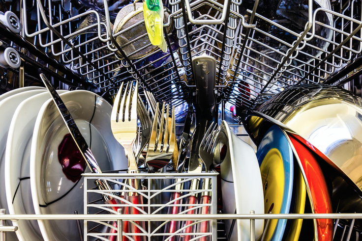 Why Your Blender Is Likely Festering with Bacteria