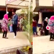 Female student expelled for hugging boyfriend who proposed to her