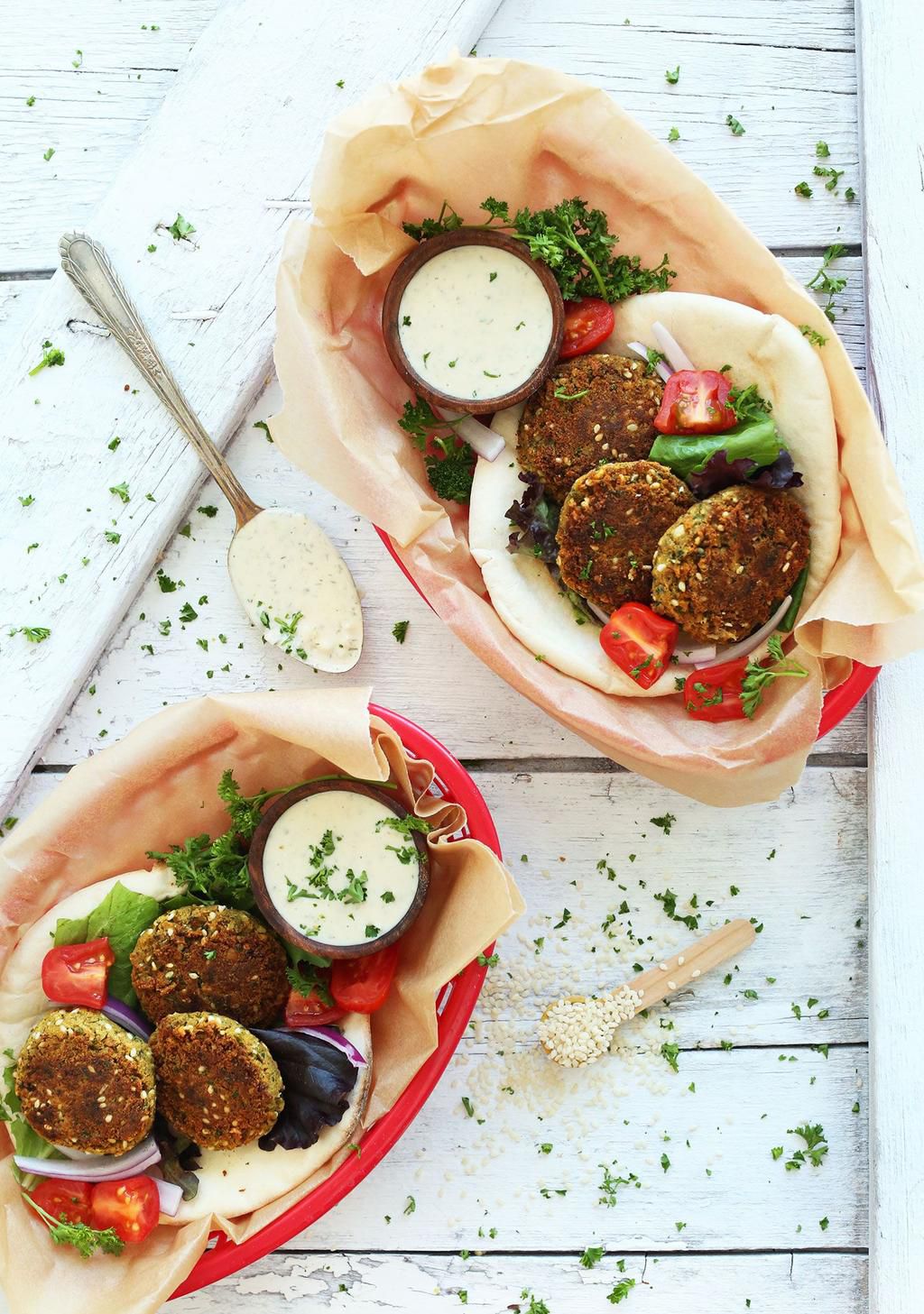 Is Falafel Healthy Or Am I Kidding Myself?