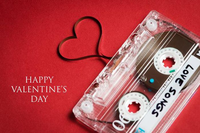 Valentines Day Playlist [Pauline France]
