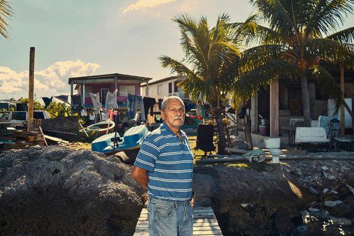 Rebuilding a Puerto Rico Barrio