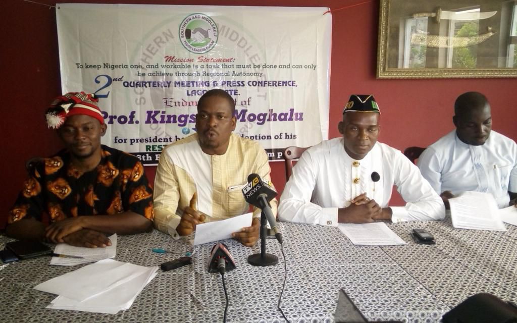 Southern, Middle Belt Youth Forum endorse Moghalu