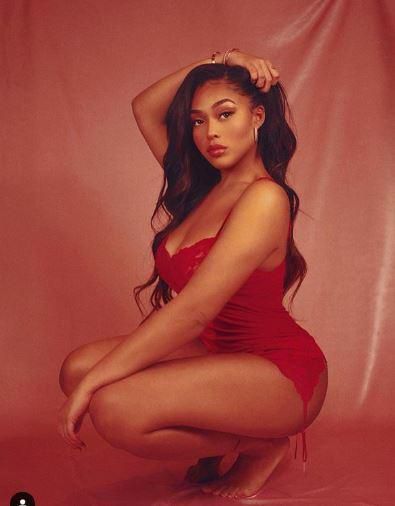 TMZ broke the news of the alleged relationship between Jordyn Woods and Tristan Thompson [Instagram/JordynWoods]