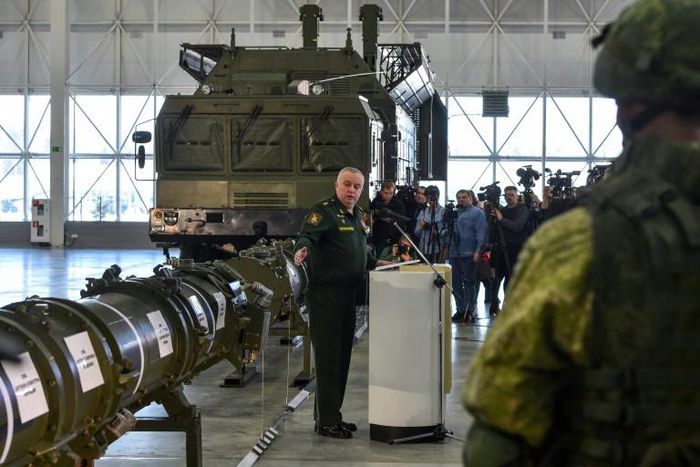 Russia insists its 9M729 cruise missile is in compliance with the treaty