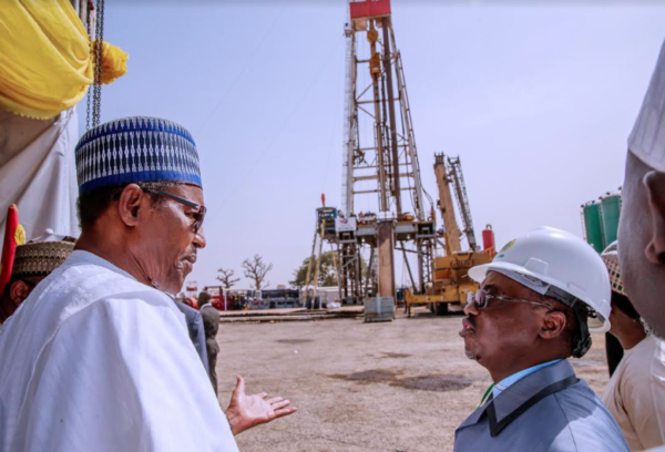 President Buhari directs NNPC to extend exploration to 6 basins in the country1