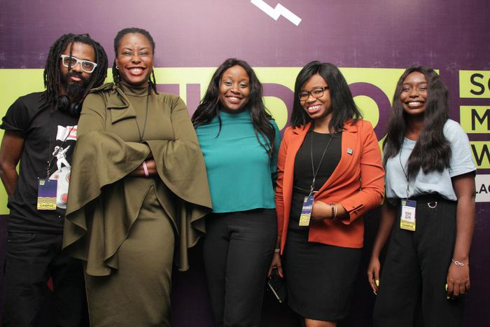 ''Technology is the gateway to the promotion and protection of women'', Experts affirm at TechHer session at Social Media Week Lagos.