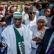 Atiku, Wife Cast Their Votes In Adamawa2
