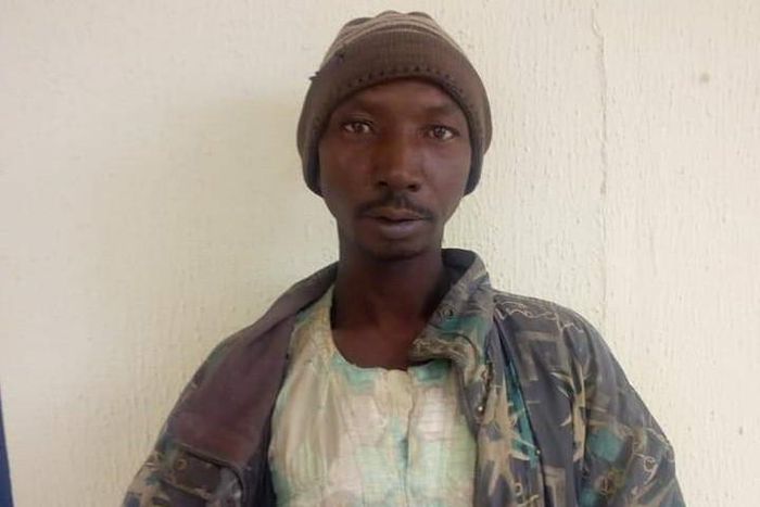 Magaji was arrested five days after he threatened to kidnap a businessman in Malumfashi