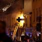 The broke out after a gas blast in a bakery situated on the ground floor of the two-storey building 