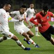 Son Heung-min played a part in both goals as South Korea beat China