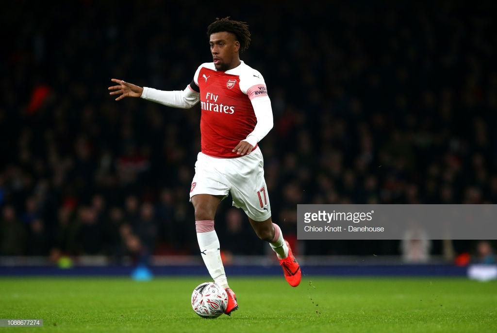 Alex Iwobi